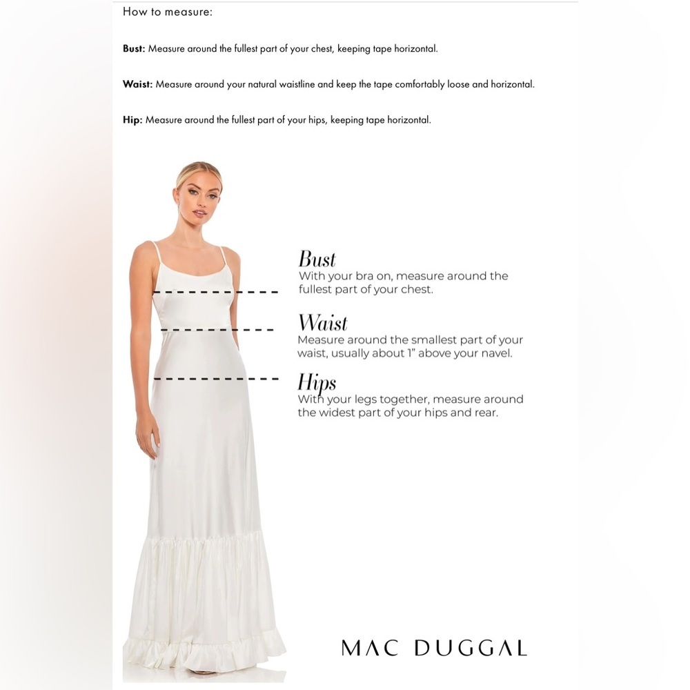 Ieena for Mac Duggal -Navy Foldover Off the Shoulder Slit Gown - Picture 13 of 14